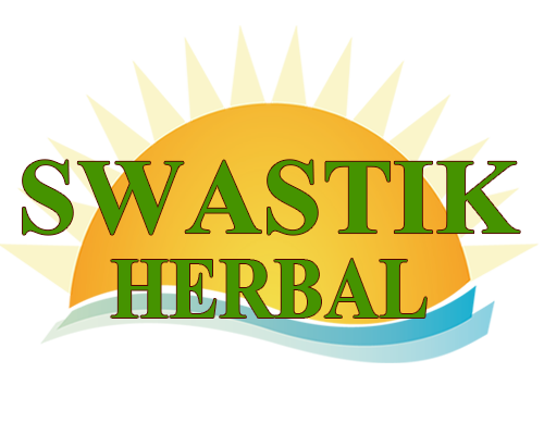 Swastik herbal logo...